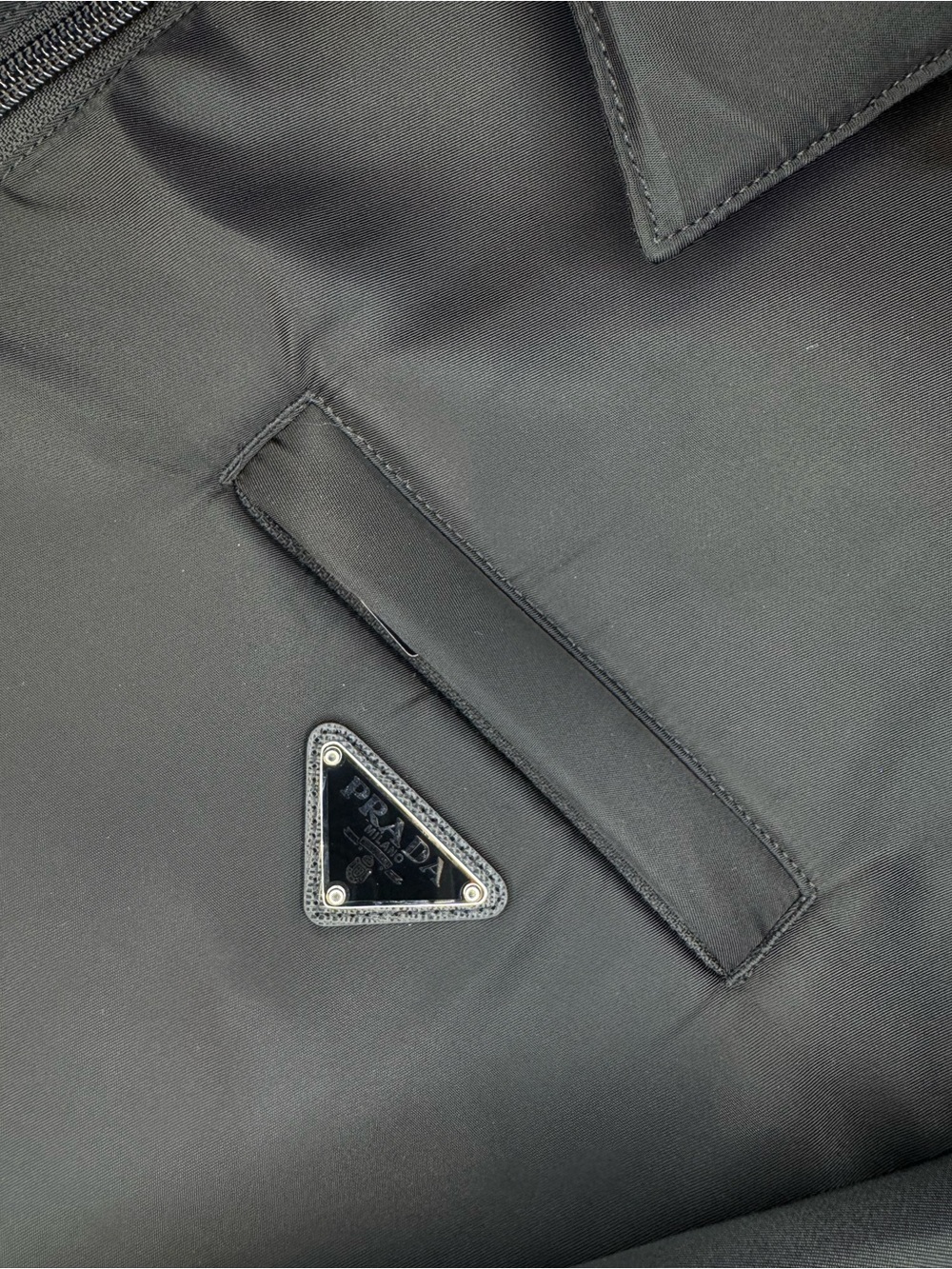 PRADA DOWN JACKET - Picture 2 of 10